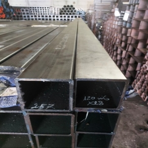 THÉP HỘP 120X120X6