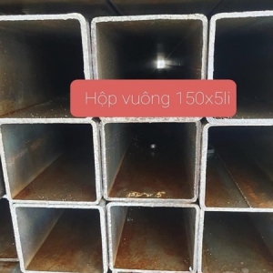 THÉP HỘP VUÔNG 150X150