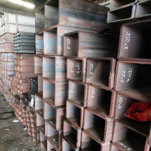 THÉP HỘP 150X150X8 MÁC THÉP SS400, Q355B, S355JR, Q235B, A572,  STKR400, STKR490