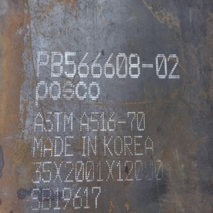 THÉP TẤM ASTM A515, THÉP TẤM ASTM A516 - Thép tấm chịu nhiệt A515, A516