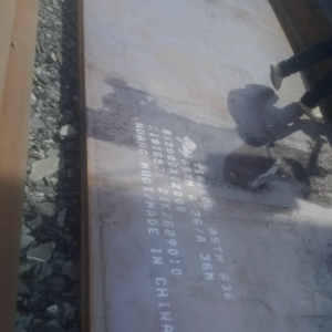 THÉP TẤM ASTM A36 