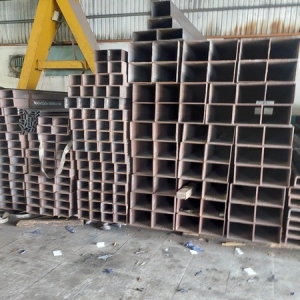 THÉP HỘP VUÔNG - HỘP CHỮ NHẬT TIÊU CHUẨN SS400