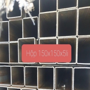 THÉP HỘP TIÊU CHUẨN S355-S275-S235