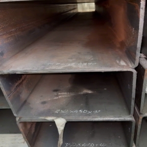 Thép hộp 350x450 dày 4mm 5mm 6mm 8mm 10mm 12mm