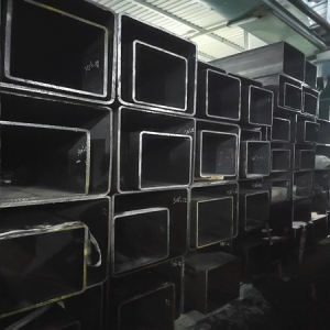 Thép hộp 500x500x12mm TIÊU CHUẨN SS400/Q235
