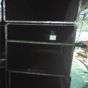 Thép hộp 500x500x14mm TIÊU CHUẨN SS400/Q235