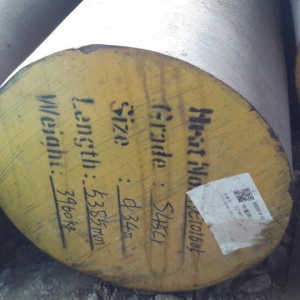 Thép Tròn Đặc S45C, C45, S45Cr