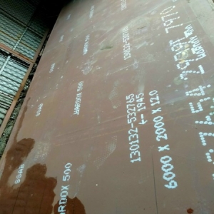 THÉP TẤM HARDOX 500 NHẬP KHẨU THỤY ĐIỂN