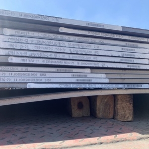 Thép tấm chịu nhiệt A516 Gr.70 Hàn quốc dày 5mm 6mm 8mm 10mm 12mm 14mm 15mm mới nhất năm 2026