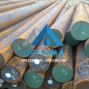 LÁP  THANH TRÒN SCR420 - SẮT TRÒN ĐẶC SCR420 - THÉP TRÒN TRƠN SCR420 