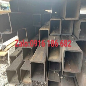 THÉP HỘP 180X180X6000MM