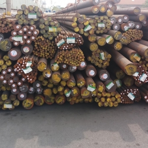 THÉP TRÒN ĐẶC SCM 415