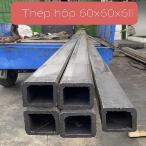 THÉP HỘP ASTM A36/A500/SS400/Q235/Q345/CT3