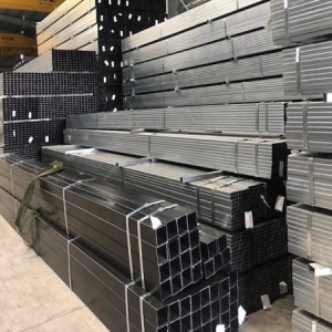 Hộp vuông 200×200 tiêu chuẩn JIS G3101 SS400