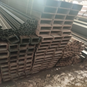 THÉP HỘP CHỮ NHẬT 100X200X12