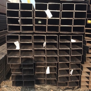 THÉP HỘP CHỮ NHẬT 150X75X9