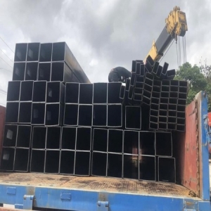 THÉP HỘP VUÔNG SS400, THÉP HỘP CHỮ NHẬT SS400