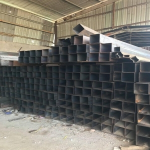 Thép hộp vuông 160x160x12