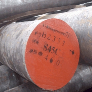 THÉP TRÒN ĐẶC S45C / S45CR / C45 