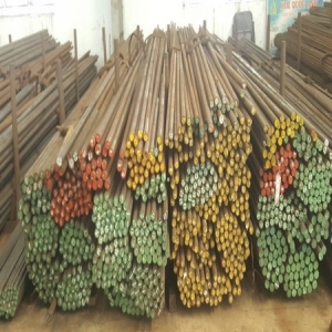 Thép tròn đặc C45 - S45C 