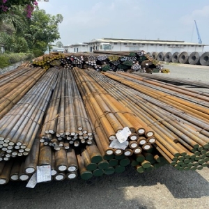 THÉP TRÒN ĐẶC Q235B