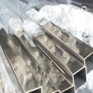 THÉP HỘP INOX 304 201 20X20 dày 0.5mm, 1mm, 1.2mm, 1.5mm, 2mm