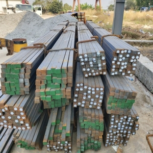 SẮT VUÔNG ĐẶC 130X130, THÉP THANH ĐẶC D130