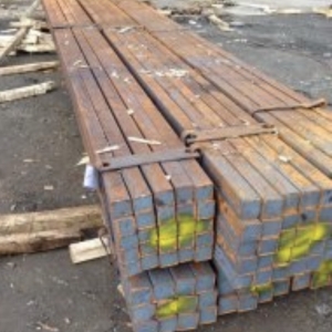 SẮT VUÔNG ĐẶC 110X110, THÉP THANH ĐẶC D120