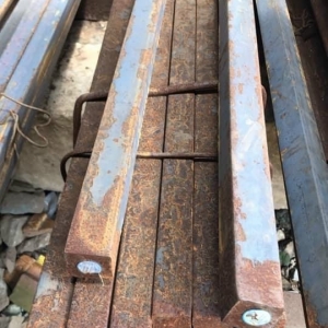 SẮT VUÔNG ĐẶC 60X60, THÉP THANH ĐẶC D60 