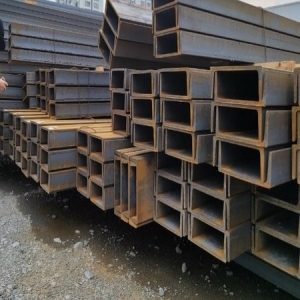 THÉP HÌNH U Tiêu Chuẩn SS400