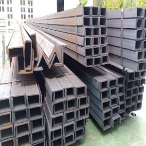 THÉP HÌNH U65, THÉP U65