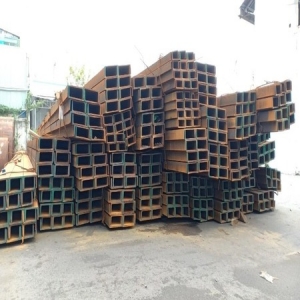 THÉP HÌNH U120, XÀ GỒ U120