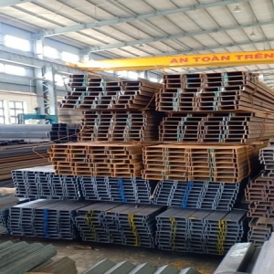 THÉP U, THÉP HÌNH U120