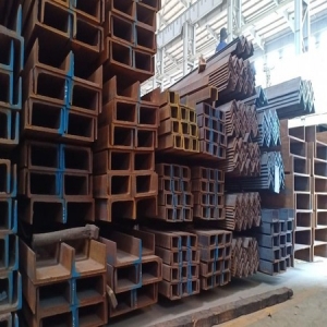 THÉP HÌNH U300, THÉP CHỮ U300