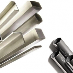 THÉP HỘP INOX 304 25X25 DÀY 8DEM/ 1MM/ 1.2MM/ 1.5MM/ 1.8MM/ 2MM