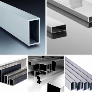 THÉP HỘP INOX 304 50X100 DÀY 1MM/ 1.2MM/ 1.5MM/ 1.8MM/ 2MM/ 2.5MM/ 3MM