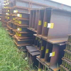 THÉP HÌNH I 100, THÉP HÌNH I100x50x4.5x6m