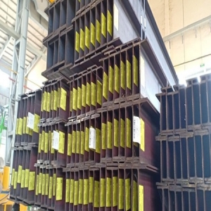 THÉP HÌNH I582X300, Thép hình h582x300x12x17x12000 mm