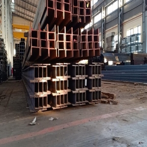 THÉP HÌNH I588X300, Thép hình I588x300x12x20x12000 mm