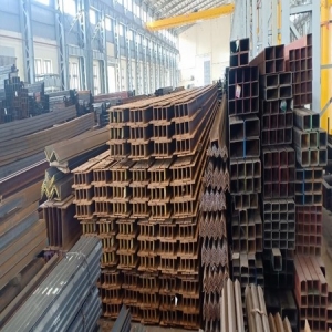 THÉP HÌNH I500X200, Thép hình I500x200x10x16x12000mm