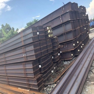 THÉP HÌNH I700X300, Thép hình I700x300x13x24x12000 mm