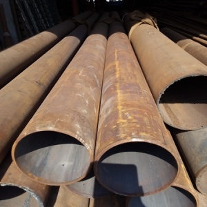 Thép ống đúc Phi 610 dày 14.27mm