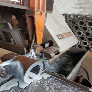 Thép ống đúc Phi 610 dày 24.61mm