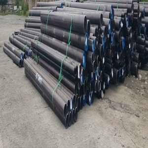 THÉP ỐNG CHỊU MÀI MÒN