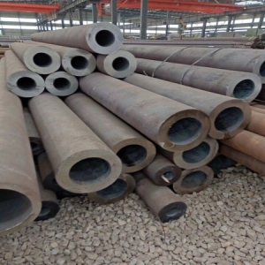 Thép ống đúc Phi 610 dày 30.96mm