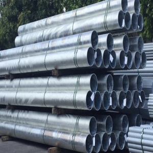 THÉP ỐNG NHÚNG KẼM PHI 141.3