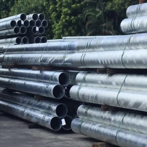 THÉP ỐNG NHÚNG KẼM PHI 219.1