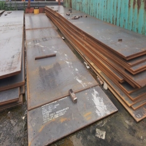 THÉP TẤM TIÊU CHUẨN ASTM A572 GRADE 60