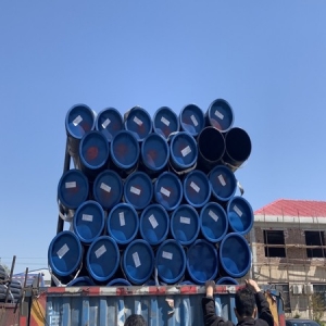 THÉP ỐNG ĐÚC S355