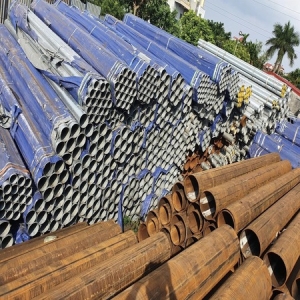 THÉP ỐNG NHÚNG KẼM PHI 48.1